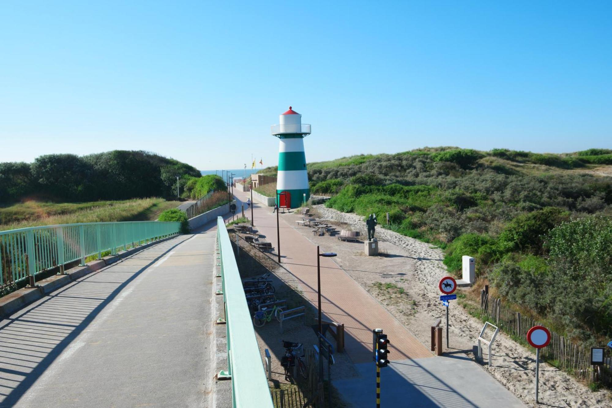 Park Atlantis De Haan Klemskerke Apartment Luaran gambar