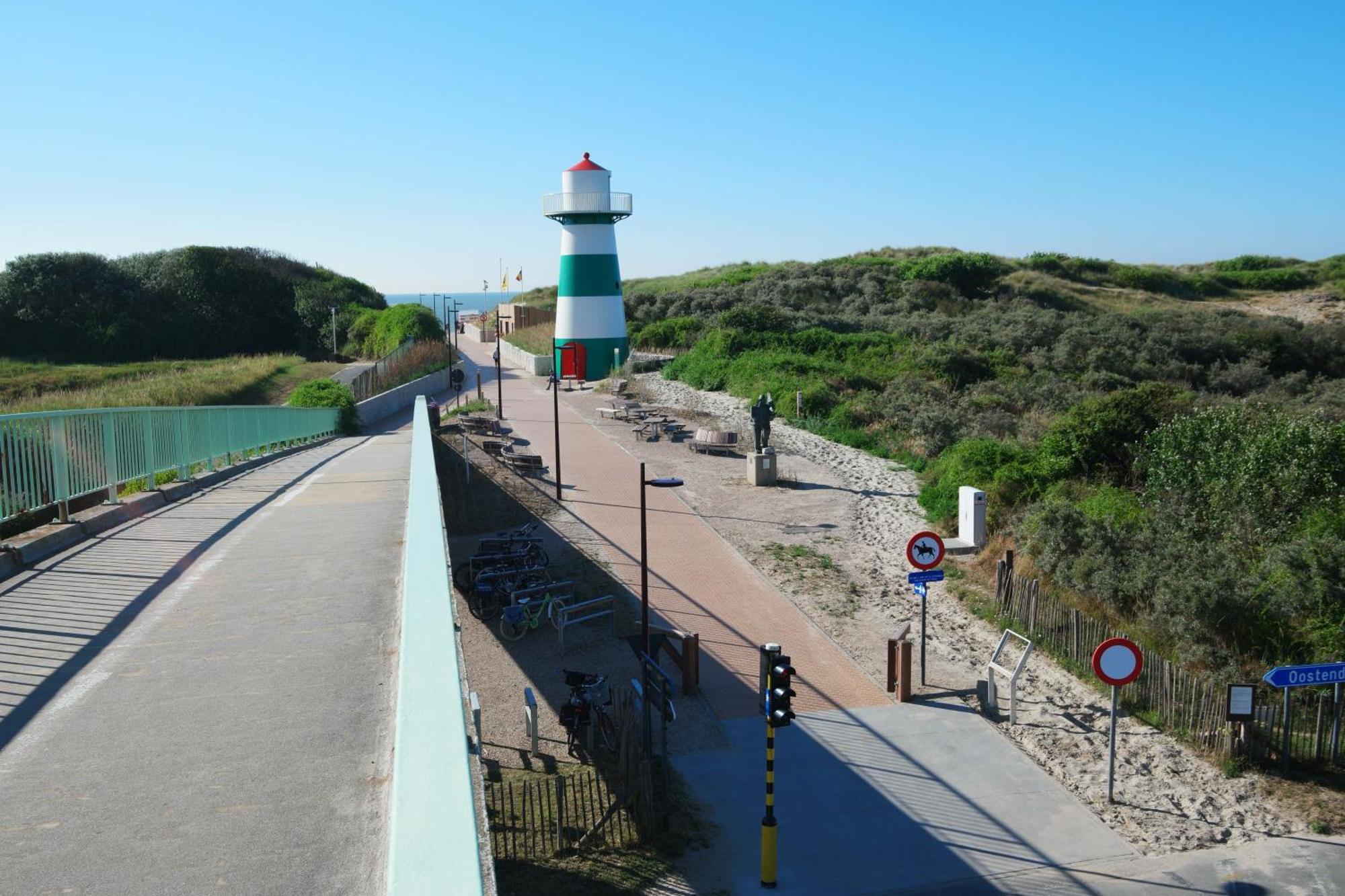 Park Atlantis De Haan Klemskerke Apartment Luaran gambar