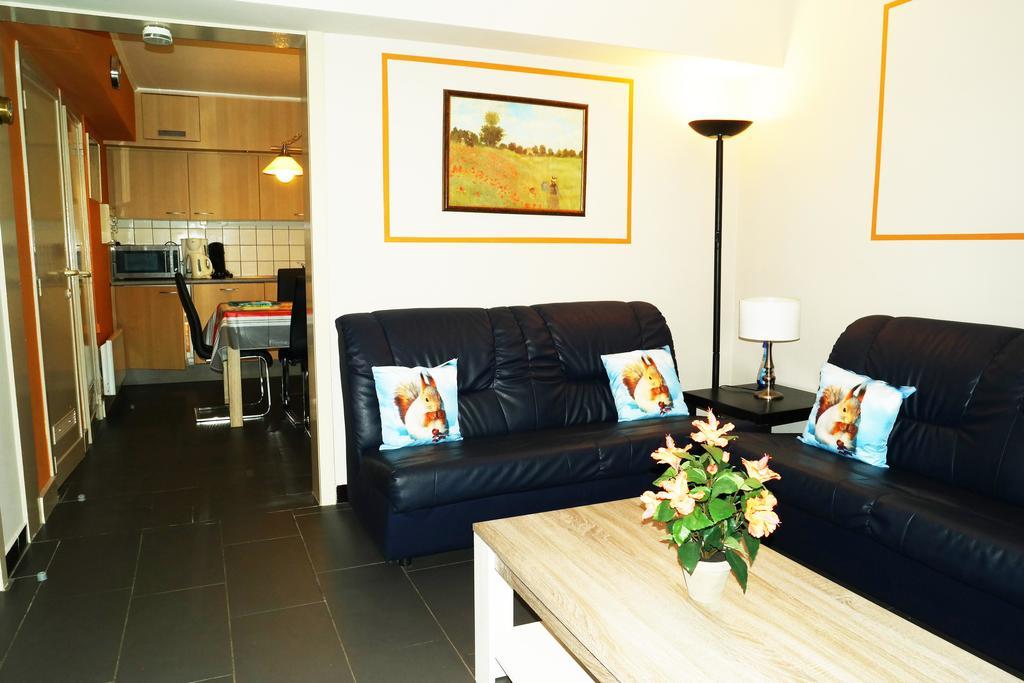Park Atlantis De Haan Klemskerke Apartment Luaran gambar
