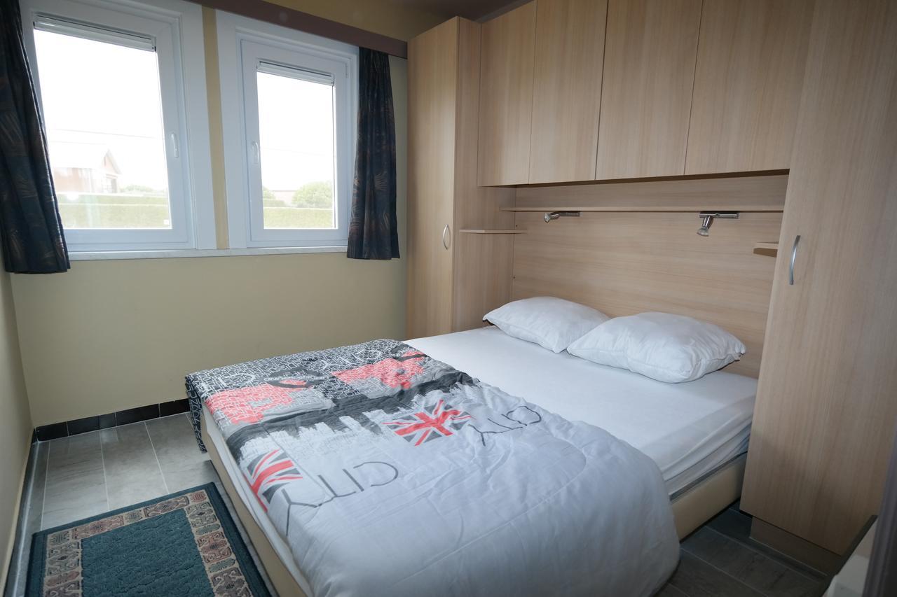 Park Atlantis De Haan Klemskerke Apartment Luaran gambar