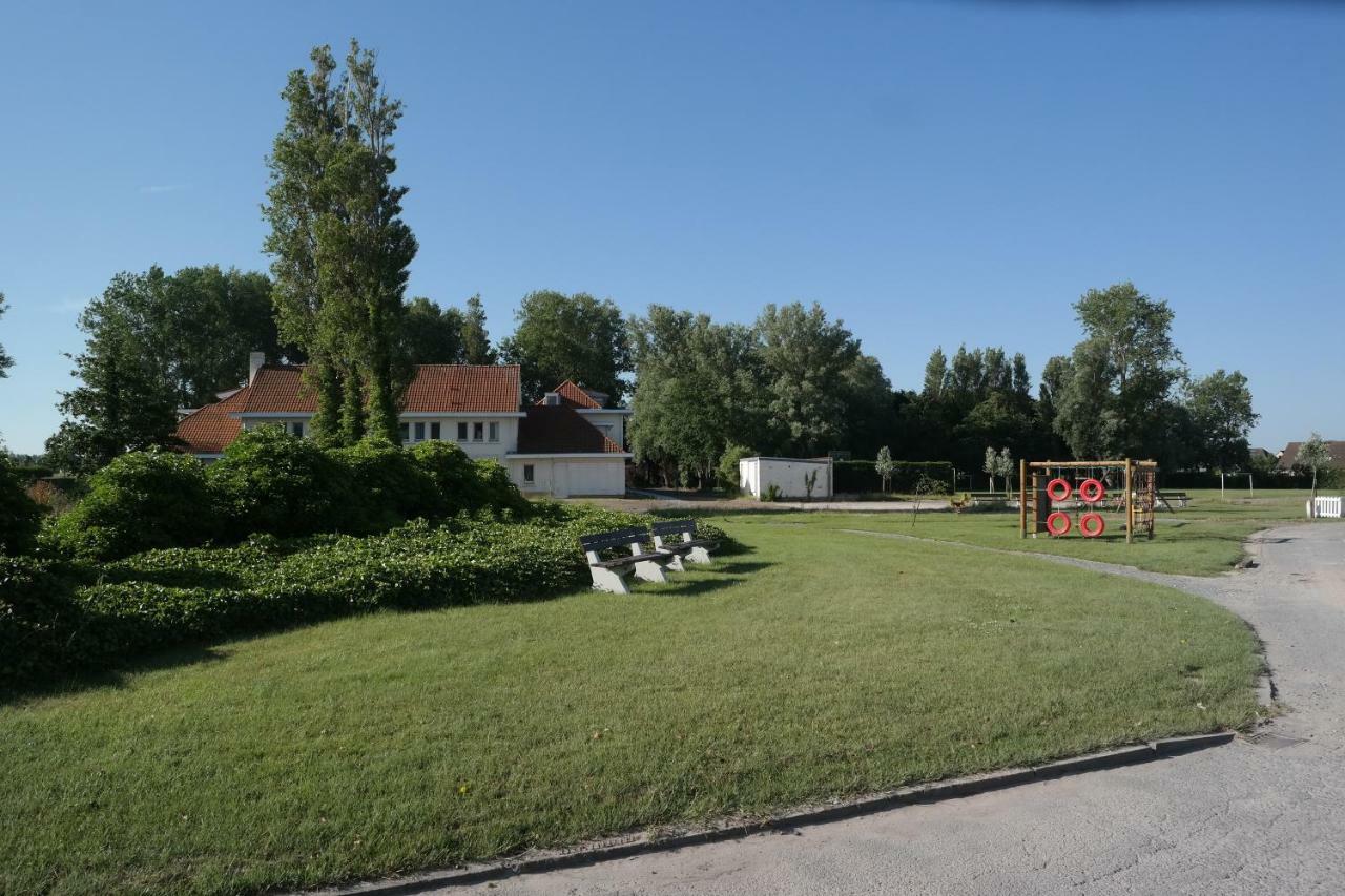 Park Atlantis De Haan Klemskerke Apartment Luaran gambar